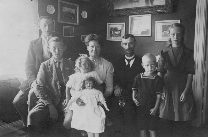 Gruppfoto