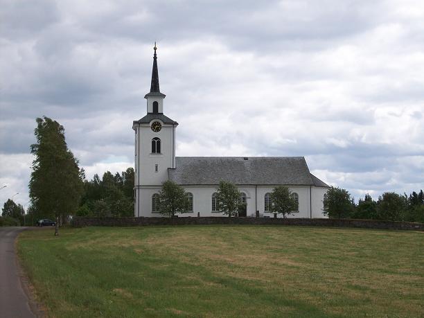Sj�s�s kyrka