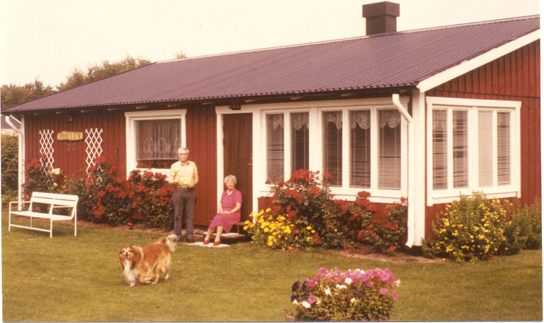 Mellbystrand