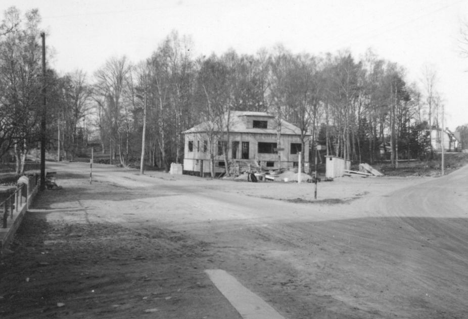 Huset i Osby