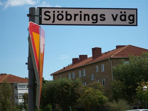 Sj�brings v�g