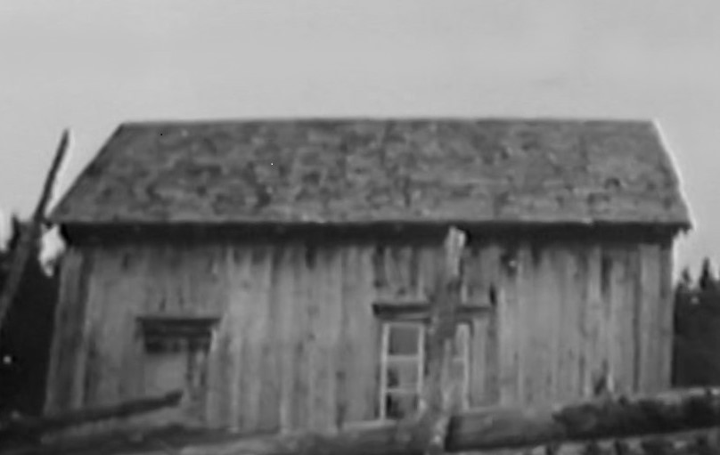 Backstugan