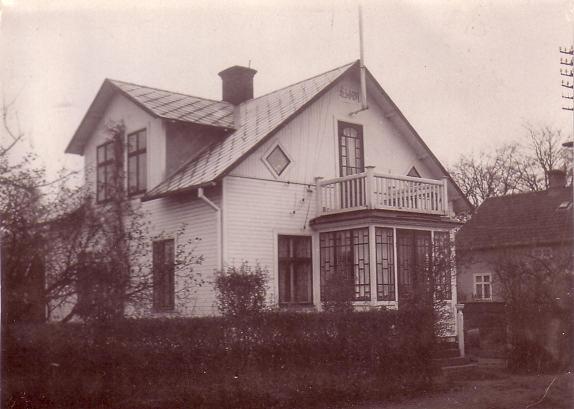 Huset i Vinn�